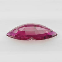 3.10 cts Natural Madagascar Ruby Loose Gemstone Fancy Lips Cut | GRS Certified