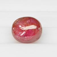10.54 cts Natural Unheated Burma Ruby Loose Gemstone Cabochon Cut