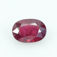 2.29 cts Natural Ruby Loose Gemstone Oval Cut