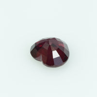 1.16 Cts Natural Ruby Loose Gemstone Heart Cut
