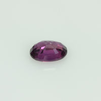 1.01 cts Natural Thai Ruby Loose Gemstone Oval Cut