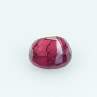 2.01 cts Natural Ruby Loose Gemstone Cushion Cut