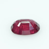 2.29 cts Natural Ruby Loose Gemstone Oval Cut