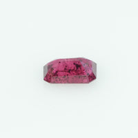 0.64 cts Natural Ruby Loose Gemstone Octagon Cut