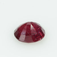 1.40 cts Natural Ruby Loose Gemstone Oval Cut