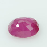 1.90 cts Natural Burma Ruby Loose Gemstone Cushion Cut