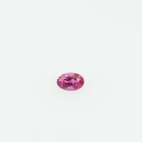 0.22 Cts Natural Burma Ruby Loose Gemstone Oval Cut