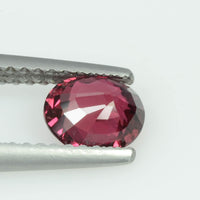 0.95 cts Natural Ruby Loose Gemstone Oval Cut