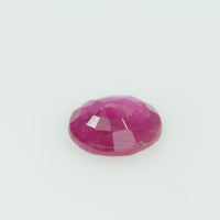 0.46 cts Natural Burma Ruby Loose Gemstone Oval Cut