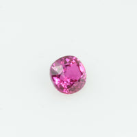 0.26 cts Natural Burma Ruby Loose Gemstone Cushion Cut