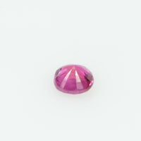 0.26 cts Natural Burma Ruby Loose Gemstone Cushion Cut