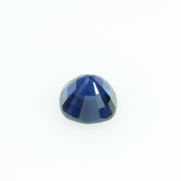 0.47 Cts Natural Blue Sapphire Loose Gemstone Cushion Cut