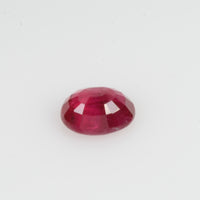 0.37 Cts Natural Ruby Loose Gemstone Oval Cut