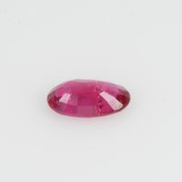 0.37 Cts Natural Ruby Loose Gemstone Oval Cut
