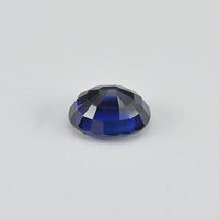 2.34 cts Natural Blue Sapphire Loose Gemstone Oval Cut
