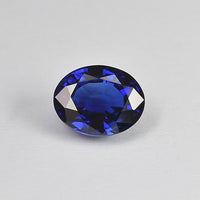 2.34 cts Natural Blue Sapphire Loose Gemstone Oval Cut