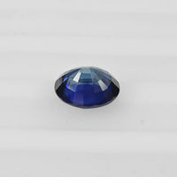 2.92 cts Natural Blue Sapphire Loose Gemstone Oval Cut