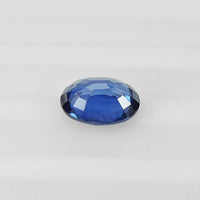 2.99 cts Natural Blue Sapphire Loose Gemstone Oval Cut