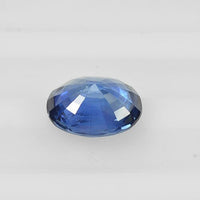 2.69 cts Natural Blue Sapphire Loose Gemstone Oval Cut