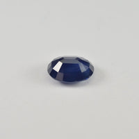 4.04 cts Natural Blue Sapphire Loose Gemstone Oval Cut