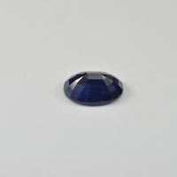 3.04 cts Natural Blue Sapphire Loose Gemstone Oval Cut