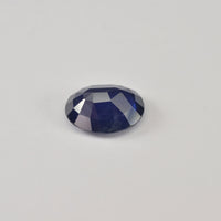 3.26 cts Natural Blue Sapphire Loose Gemstone Oval Cut