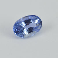 1.46 cts Natural Blue Sapphire Loose Gemstone Oval Cut