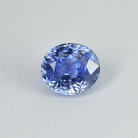 1.32 cts Natural Blue Sapphire Loose Gemstone Oval Cut