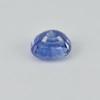 1.34 cts Natural Blue Sapphire Loose Gemstone Oval Cut