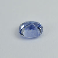 1.39 cts Natural Blue Sapphire Loose Gemstone Cushion Cut