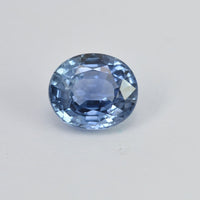 1.77 cts Natural Blue Sapphire Loose Gemstone Oval Cut