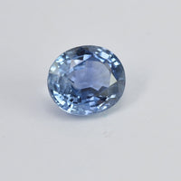 1.77 cts Natural Blue Sapphire Loose Gemstone Oval Cut