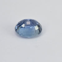 1.77 cts Natural Blue Sapphire Loose Gemstone Oval Cut