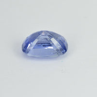 1.79 cts Unheated Natural Color Change Violet to Blue Sapphire Loose Gemstone Cushion Cut Certified