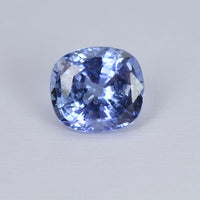 2.04 cts Natural Blue Sapphire Loose Gemstone Cushion Cut