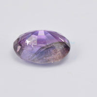 1.91 cts Natural Purple Sapphire Loose Gemstone Oval Cut