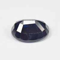 11.64 cts Natural Blue Sapphire Loose Gemstone Oval Cut