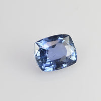 1.45 cts Natural Blue Sapphire Loose Gemstone Cushion Cut