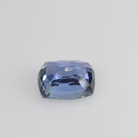 1.45 cts Natural Blue Sapphire Loose Gemstone Cushion Cut
