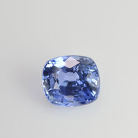 1.69 cts Natural Blue Sapphire Loose Gemstone Cushion Cut
