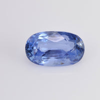2.22 cts Natural Blue Sapphire Loose Gemstone Oval Cut