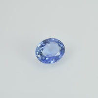 1.75 cts Natural Blue Sapphire Loose Gemstone Oval Cut