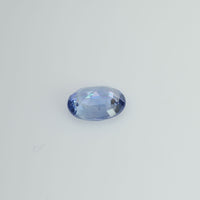 1.06 cts Natural Blue Sapphire Loose Gemstone Oval Cut