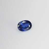 1.17 cts Natural Blue Sapphire Loose Gemstone Oval Cut
