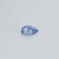 1.35 cts Natural Blue Sapphire Loose Gemstone Pear Cut
