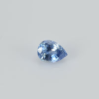 1.54 cts Natural Blue Sapphire Loose Gemstone Pear Cut - Thai Gems Export Ltd.