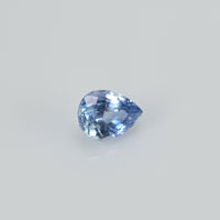 1.54 cts Natural Blue Sapphire Loose Gemstone Pear Cut - Thai Gems Export Ltd.