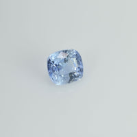 1.70 cts Natural Blue Sapphire Loose Gemstone Cushion Cut