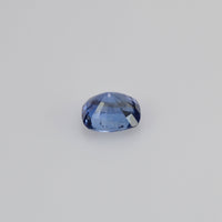 1.62 cts Unheated Natural Blue Sapphire Loose Gemstone Cushion Cut Certified