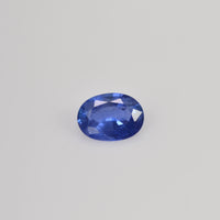 1.18 cts Natural Blue Sapphire Loose Gemstone Oval Cut